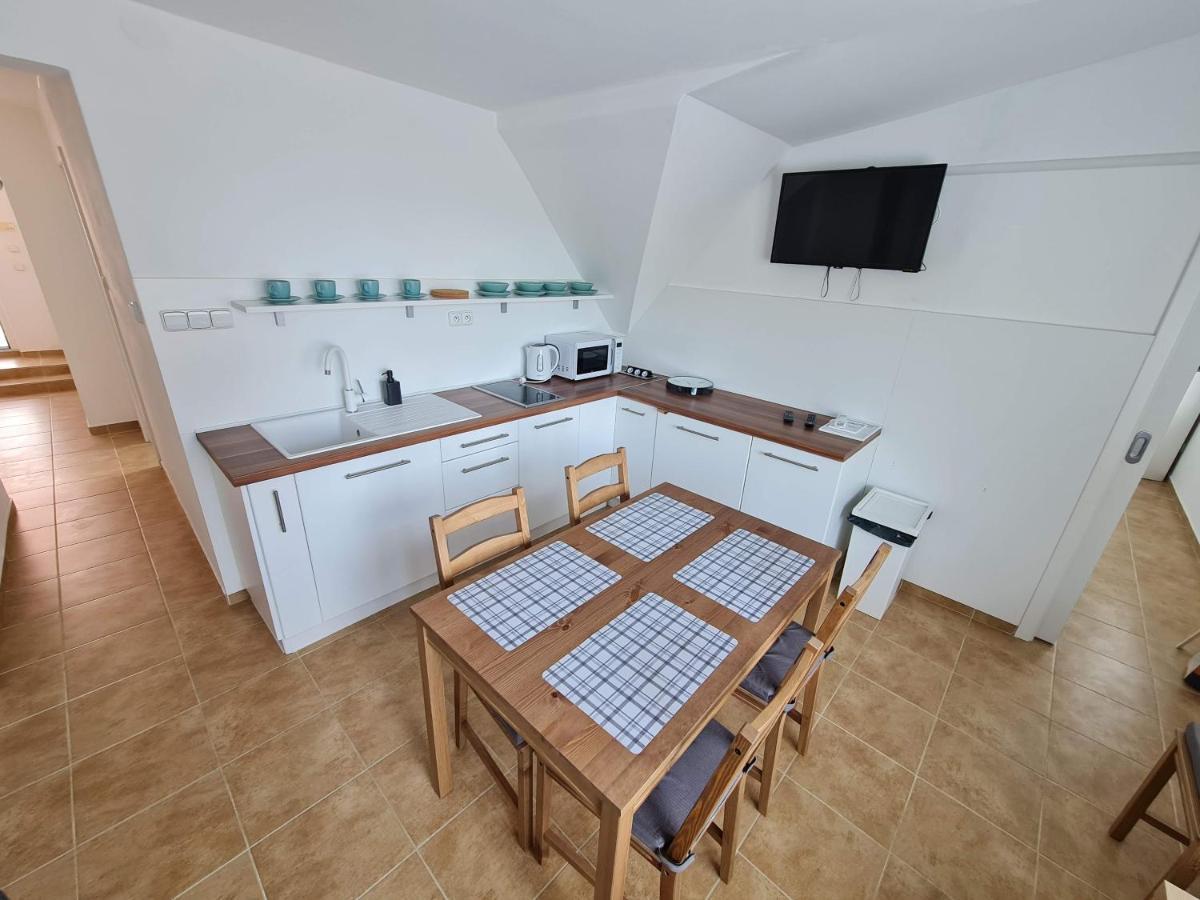 Apartmany Modry Den Bojnice Exterior foto