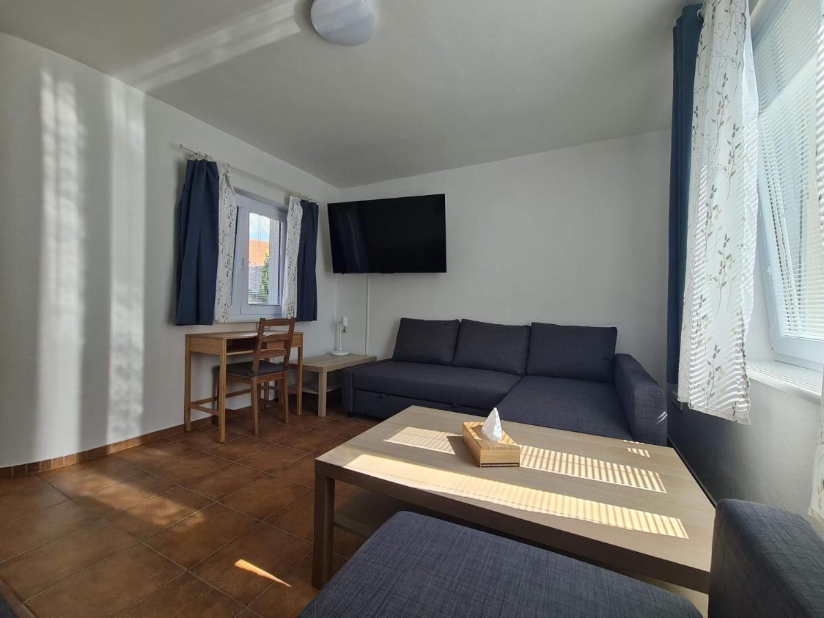 Apartmany Modry Den Bojnice Exterior foto