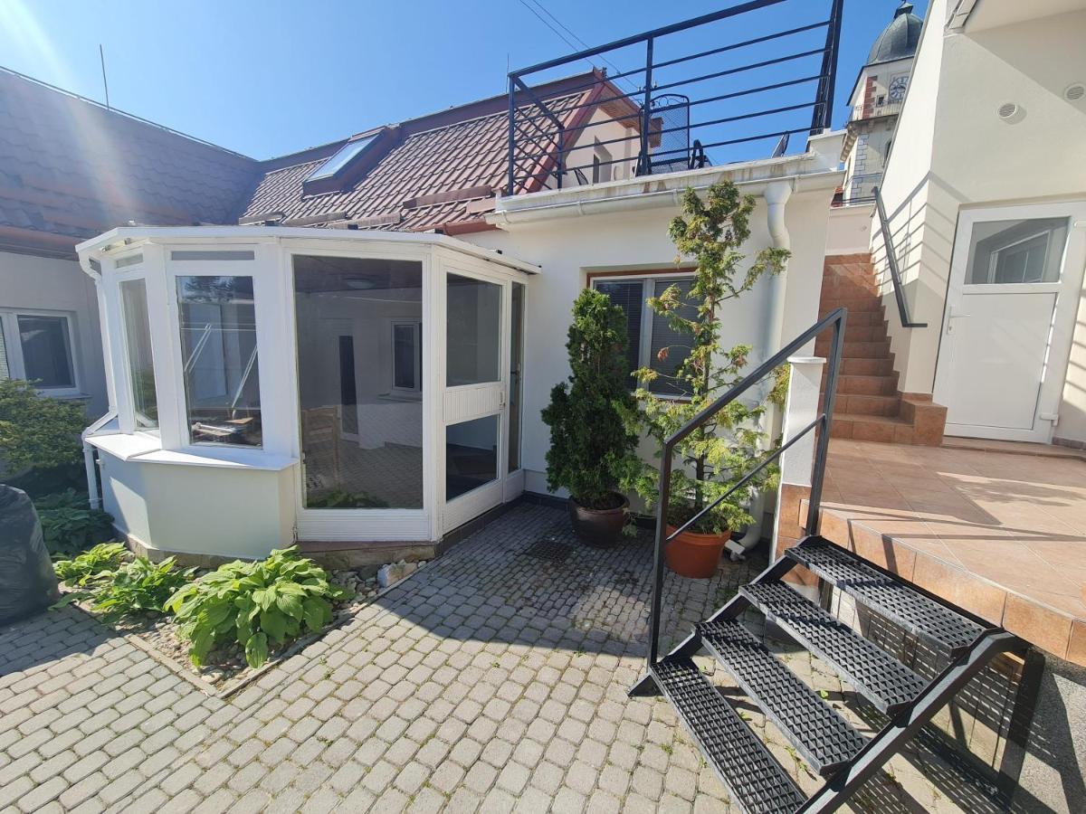 Apartmany Modry Den Bojnice Exterior foto